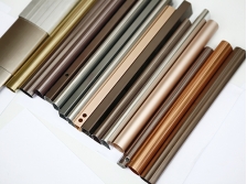 Heat dissipation aluminum